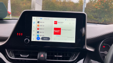 Toyota C-HR 1.8 Hybrid Excel 5dr CVT Hybrid Hatchback